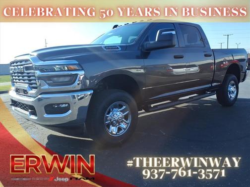 2026 RAM 2500 Tradesman