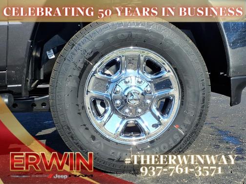 2026 RAM 2500 Tradesman