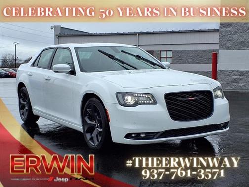 2023 Chrysler 300 S