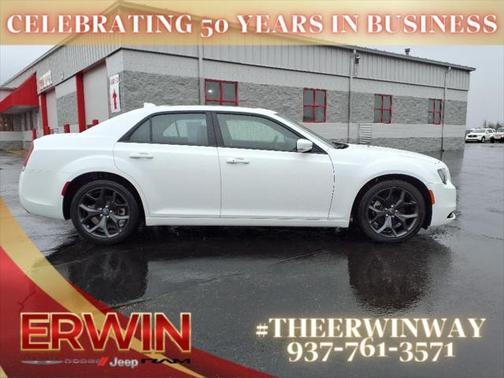 2023 Chrysler 300 S