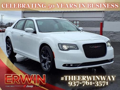2023 Chrysler 300 S