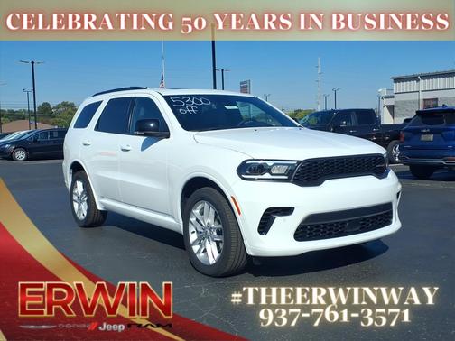 2025 Dodge Durango GT Plus