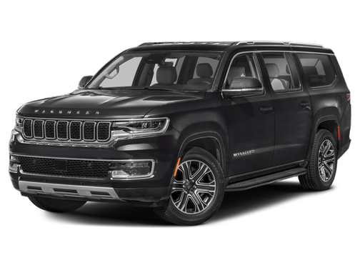 2023 Jeep Wagoneer L Series II 4x4