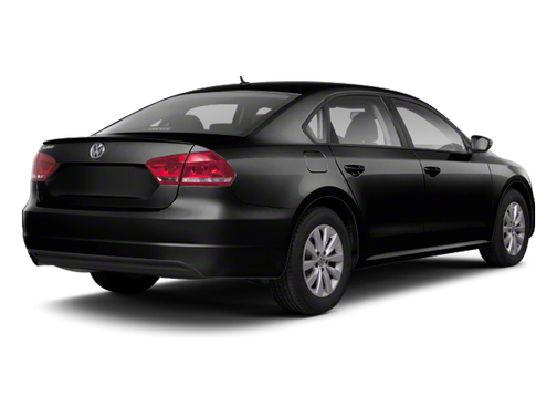 2013 Volkswagen Passat 2.5 SEL