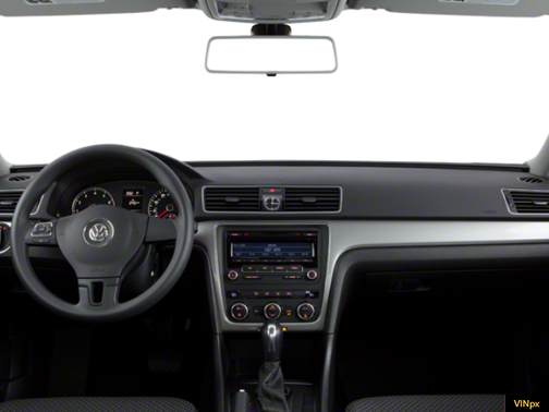 2013 Volkswagen Passat 2.5 SEL