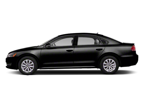 2013 Volkswagen Passat 2.5 SEL