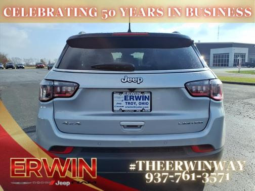 2024 Jeep Compass Limited