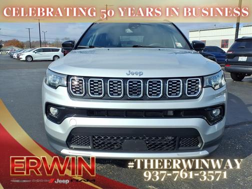 2024 Jeep Compass Limited