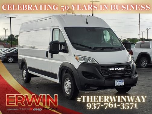 2023 RAM ProMaster 2500 High Roof