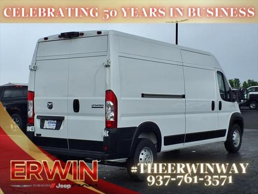 2023 RAM ProMaster 2500 High Roof