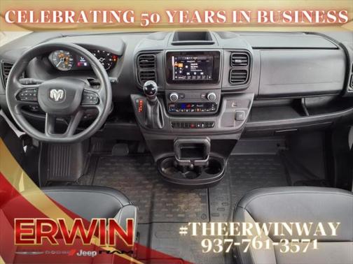 2023 RAM ProMaster 2500 High Roof