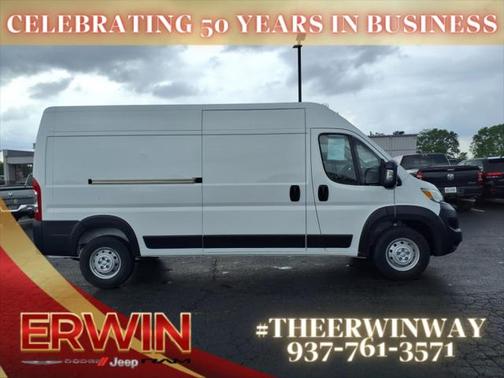 2023 RAM ProMaster 2500 High Roof