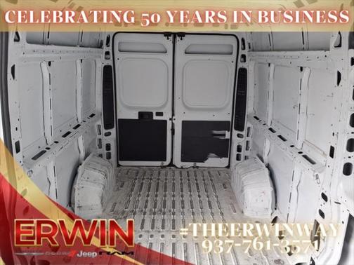 2023 RAM ProMaster 2500 High Roof