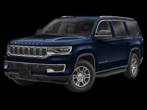 2025 Jeep Wagoneer Series III 4x4