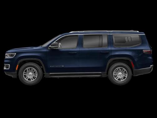 2025 Jeep Wagoneer Series III 4x4