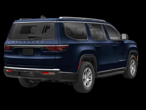 2025 Jeep Wagoneer Series III 4x4