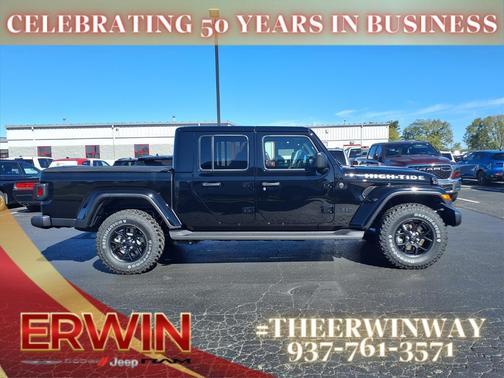 2025 Jeep Gladiator Sport