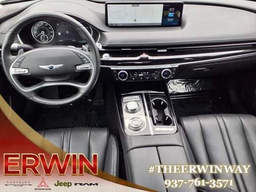 2023 Genesis G80 2.5T AWD