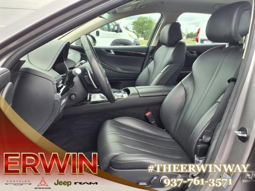 2023 Genesis G80 2.5T AWD