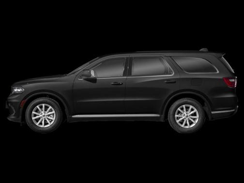 DB Black 2021 Dodge Durango R/T
