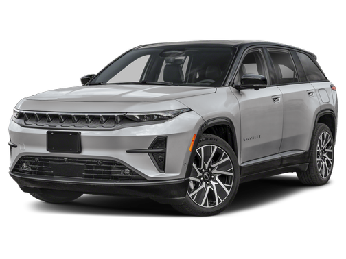 2024 Jeep Wagoneer S Launch Edition