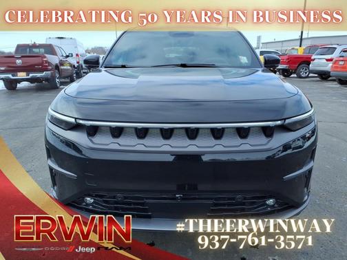 2024 Jeep Wagoneer S Launch Edition