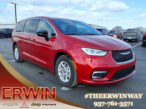 2025 Chrysler Pacifica L