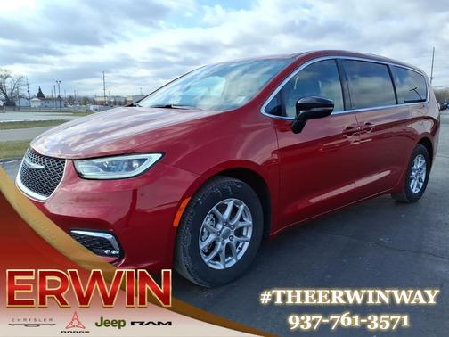 2025 Chrysler Pacifica L