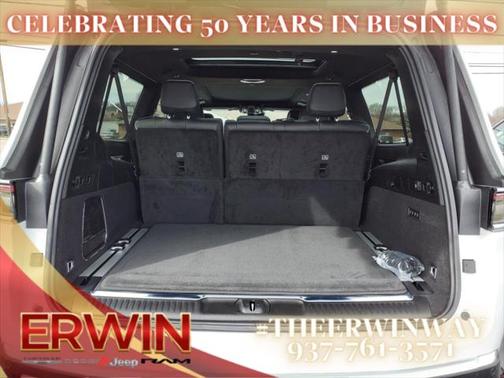 2024 Jeep Grand Wagoneer L Series III 4x4