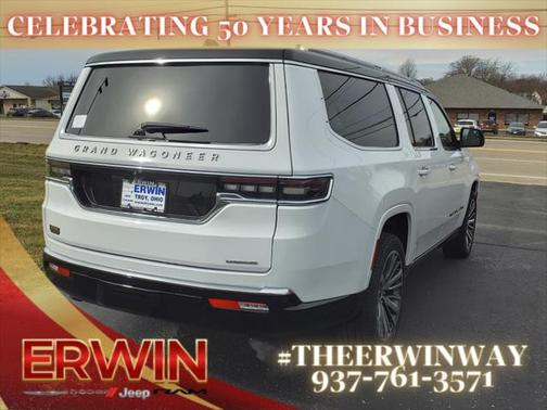 2024 Jeep Grand Wagoneer L Series III 4x4