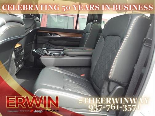 2024 Jeep Grand Wagoneer L Series III 4x4