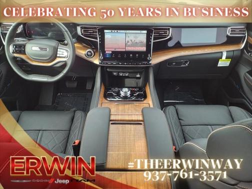 2024 Jeep Grand Wagoneer L Series III 4x4