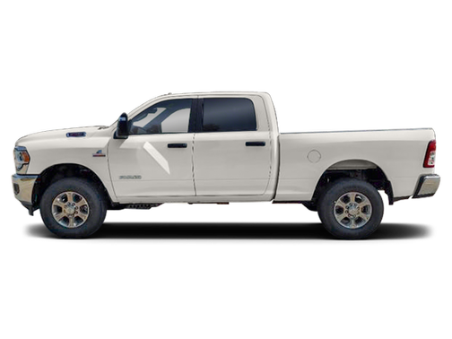 2023 RAM 3500 Laramie Crew Cab 4x4 8' Box