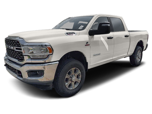 2023 RAM 3500 Laramie Crew Cab 4x4 8' Box