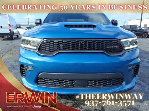 2023 Dodge Durango R/T Plus AWD