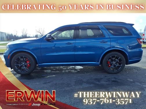 2023 Dodge Durango R/T Plus AWD