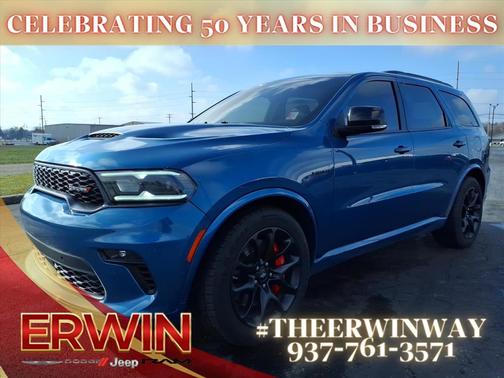 2023 Dodge Durango R/T Plus AWD