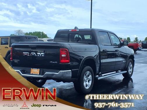 2025 RAM 1500 Big Horn/Lone Star