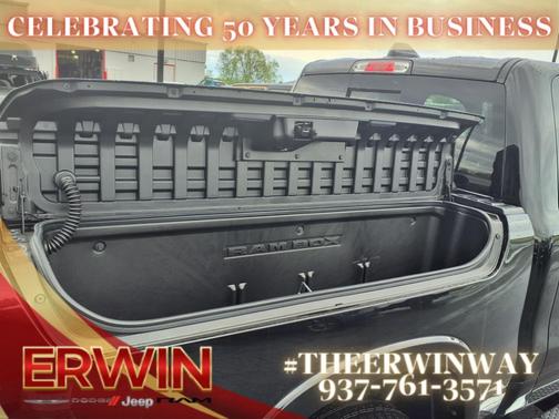 2025 RAM 1500 Big Horn/Lone Star