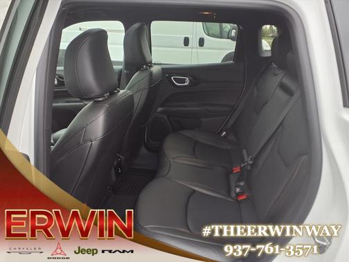 2026 Jeep Compass Trailhawk