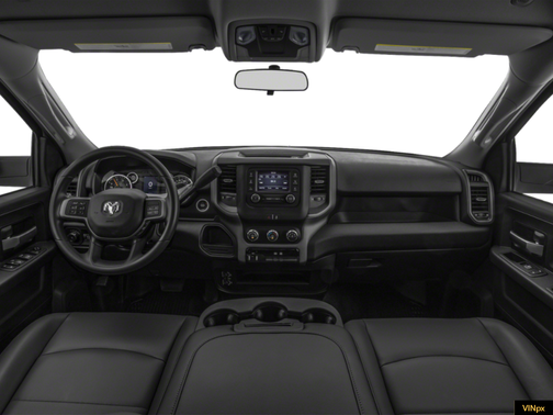 2022 RAM 2500 Big Horn Crew Cab 4x4 6'4' Box