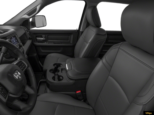 2022 RAM 2500 Big Horn Crew Cab 4x4 6'4' Box