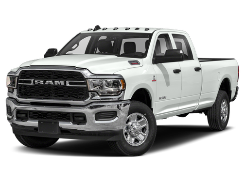 2022 RAM 2500 Big Horn Crew Cab 4x4 6'4' Box