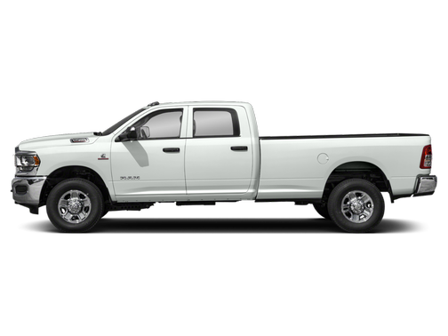 2022 RAM 2500 Big Horn Crew Cab 4x4 6'4' Box