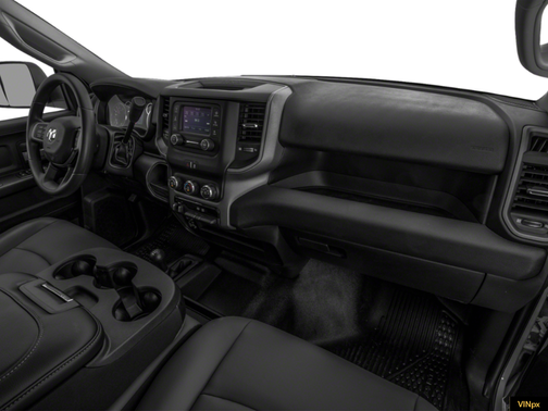 2022 RAM 2500 Big Horn Crew Cab 4x4 6'4' Box