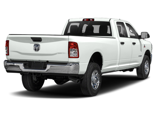 2022 RAM 2500 Big Horn Crew Cab 4x4 6'4' Box