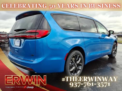 2026 Chrysler Pacifica L