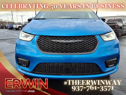 2026 Chrysler Pacifica L