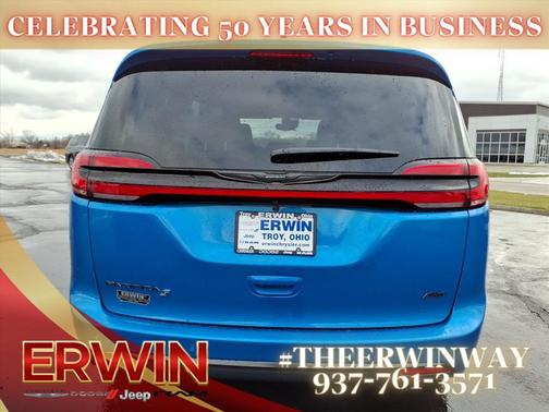 2026 Chrysler Pacifica L