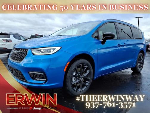 2026 Chrysler Pacifica L